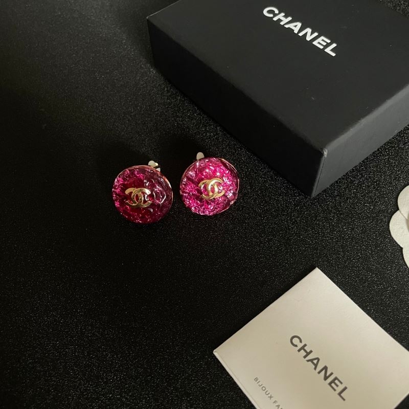 Chanel Earrings